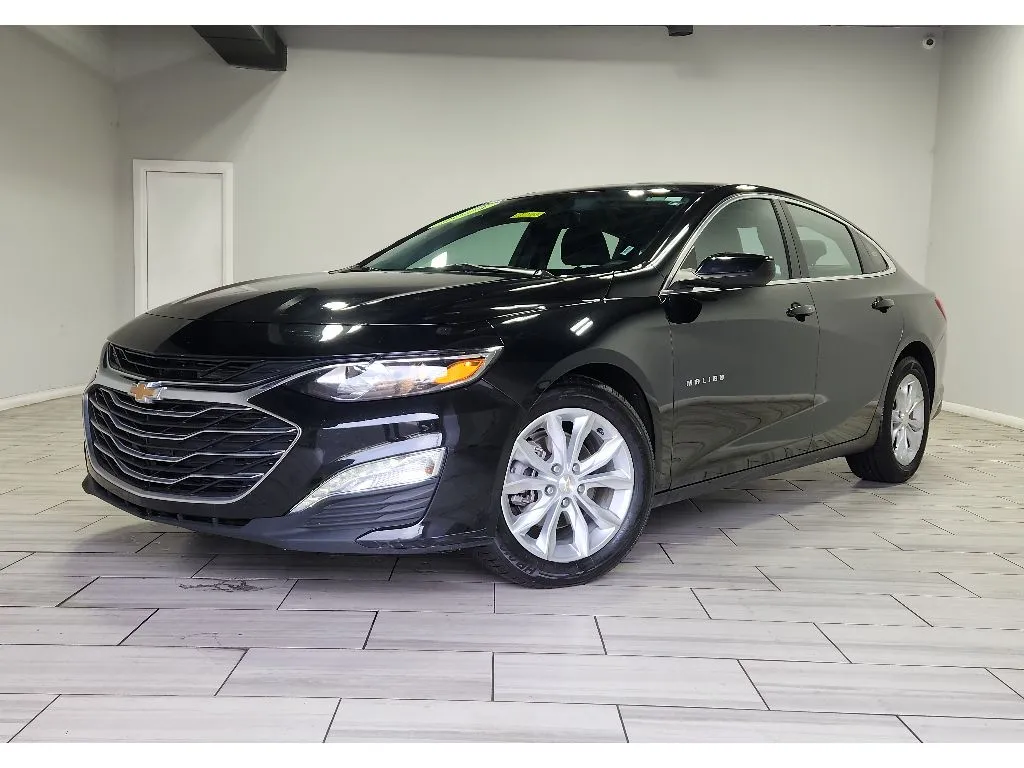 Black 2024 Chevrolet Malibu LT for sale in Philadelphia, PA
