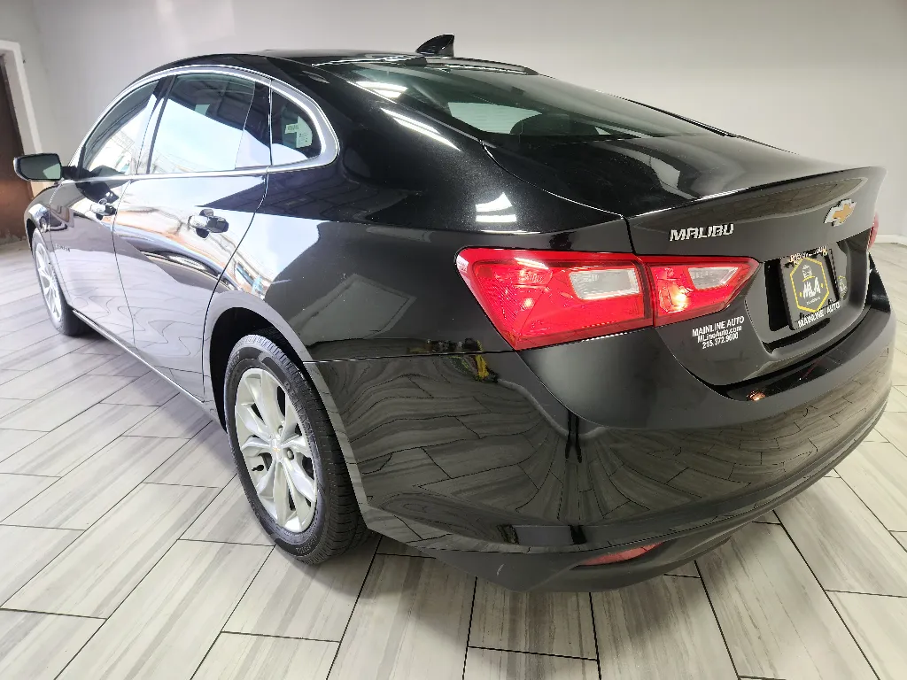 Another view of 2024 Chevrolet Malibu LT for sale in Philadelphia, PA at Torresdale Ave