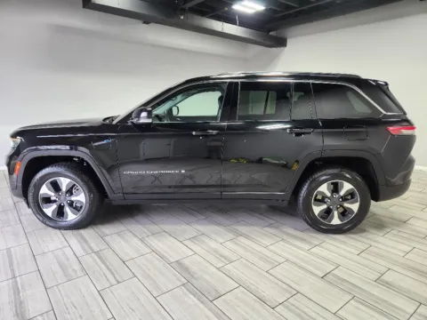 Photos of 2023 Jeep Grand Cherokee 4xe for sale in Philadelphia, PA at Torresdale Ave