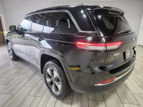 Another view of 2023 Jeep Grand Cherokee 4xe for sale in Philadelphia, PA at Torresdale Ave