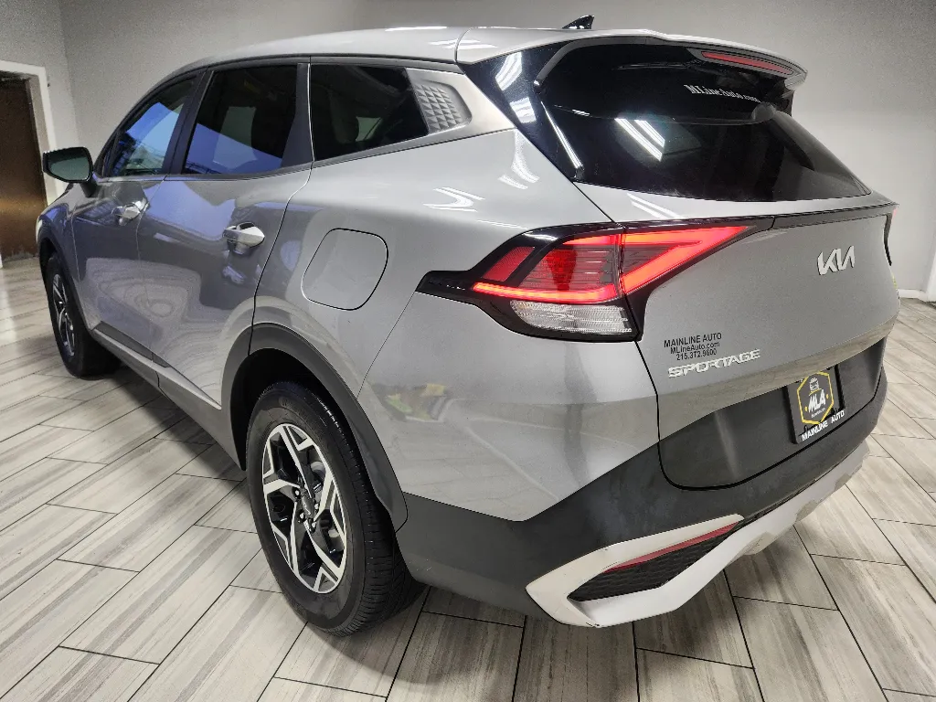 Another view of 2023 Kia Sportage LX for sale in Philadelphia, PA at Torresdale Ave