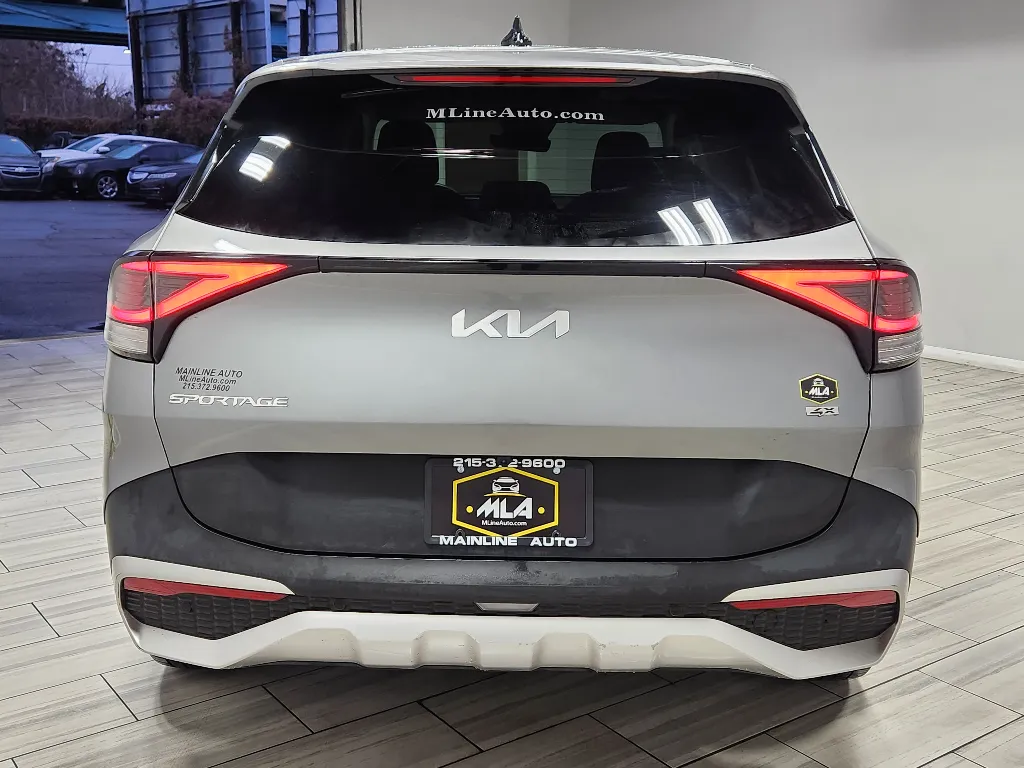 More photos of 2023 Kia Sportage LX at Torresdale Ave, PA