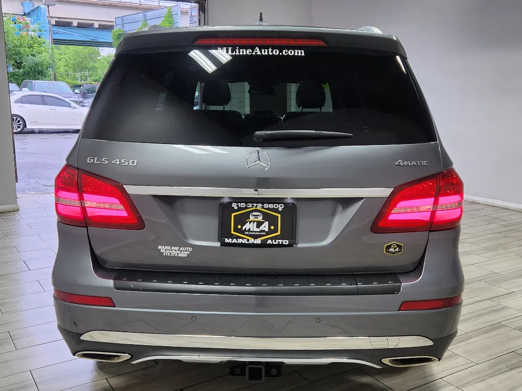More photos of 2017 Mercedes-Benz GLS 450 4MATIC at Torresdale Ave, PA