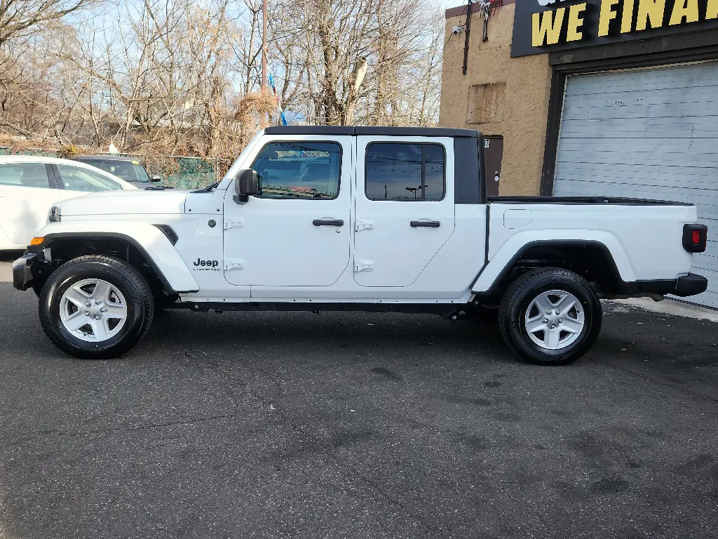 Photos of 2023 Jeep Gladiator Sport S for sale in Philadelphia, PA at Torresdale Ave