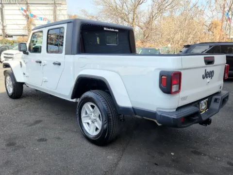 Another view of 2023 Jeep Gladiator Sport S for sale in Philadelphia, PA at Torresdale Ave