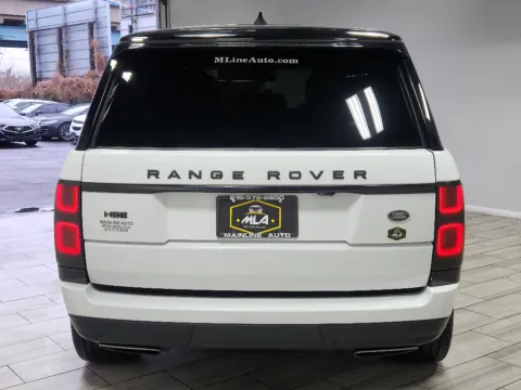 More photos of 2019 Land Rover Range Rover HSE at Torresdale Ave, PA