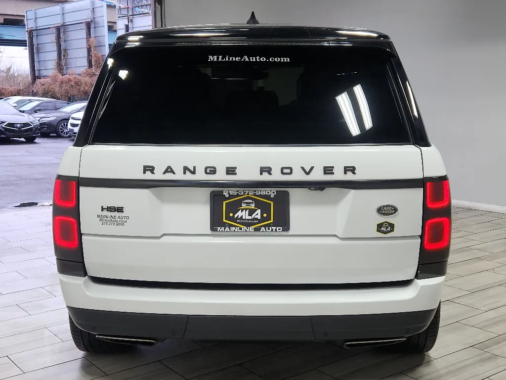 More photos of 2019 Land Rover Range Rover HSE at Torresdale Ave, PA