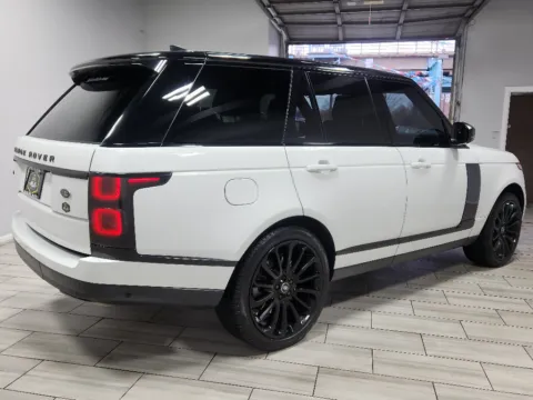 More photos of 2019 Land Rover Range Rover HSE at Torresdale Ave, PA