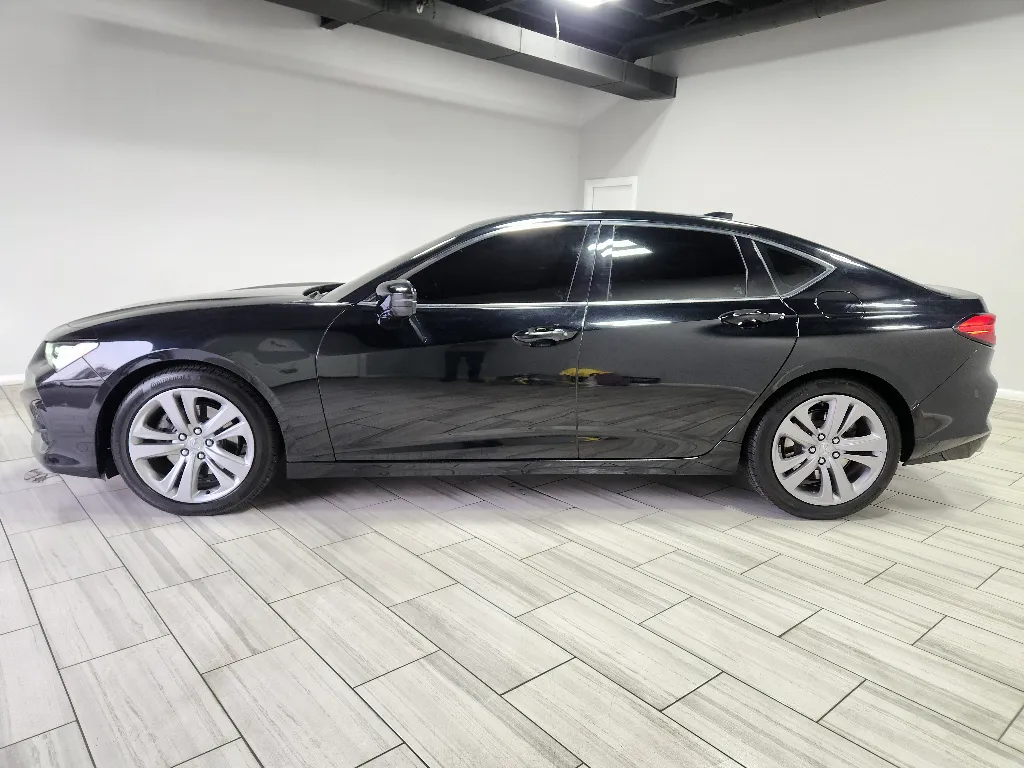 Photos of 2021 Acura TLX w/Technology Package for sale in Philadelphia, PA at Torresdale Ave