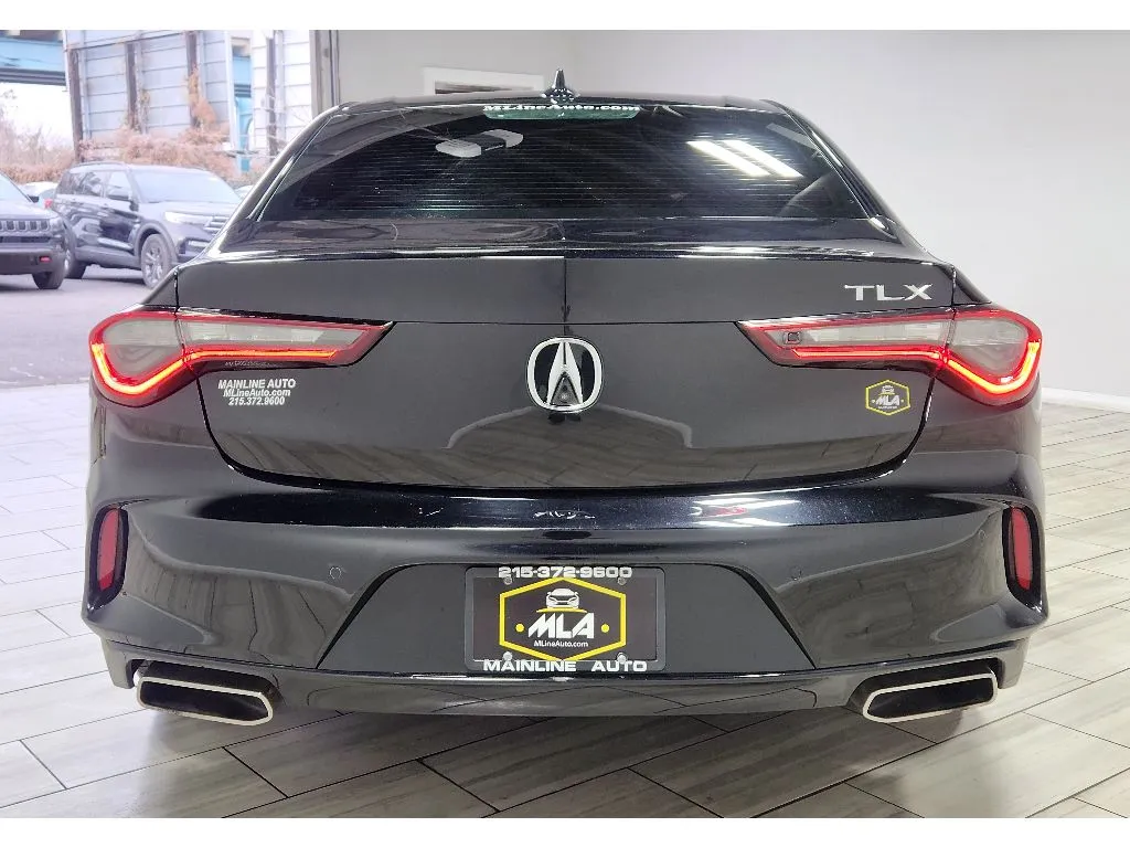 More photos of 2021 Acura TLX w/Technology Package at Torresdale Ave, PA