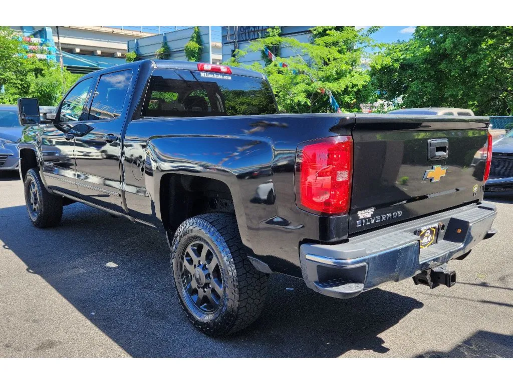 Another view of 2015 Chevrolet Silverado LT for sale in Philadelphia, PA at Torresdale Ave