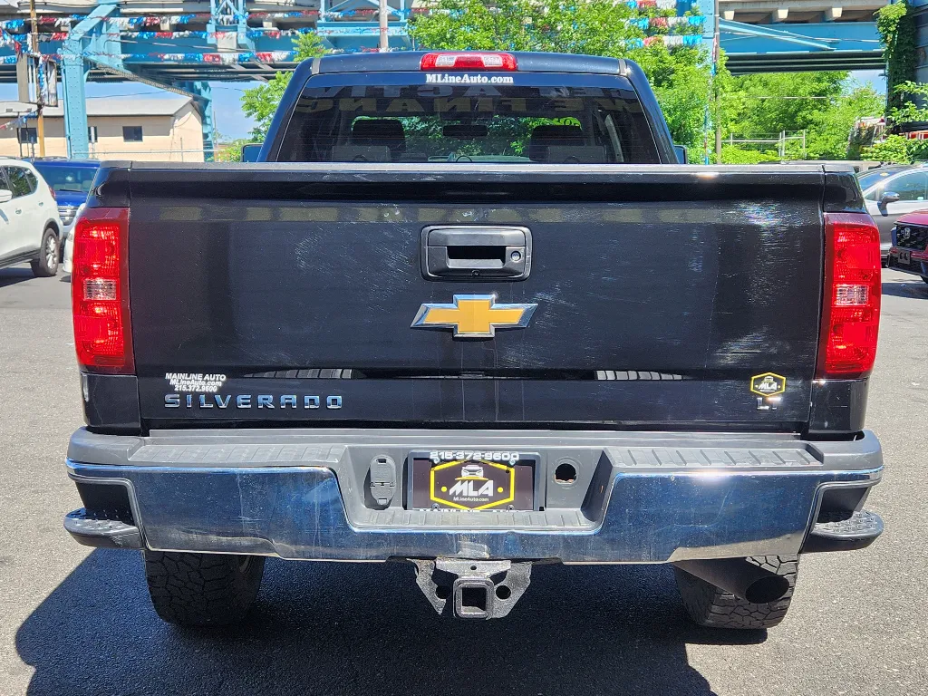 More photos of 2015 Chevrolet Silverado LT at Torresdale Ave, PA