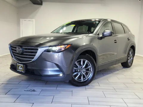 Gray 2022 Mazda CX-9 Touring for sale in Philadelphia, PA