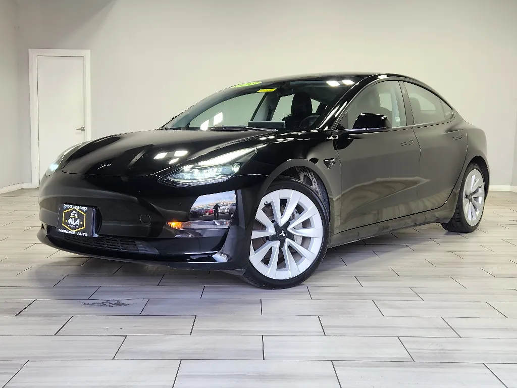 Black 2023 Tesla Model 3 for sale in Philadelphia, PA
