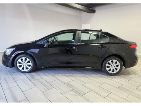 Photos of 2024 Toyota Corolla LE for sale in Philadelphia, PA at Torresdale Ave