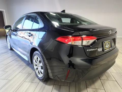 Another view of 2024 Toyota Corolla LE for sale in Philadelphia, PA at Torresdale Ave