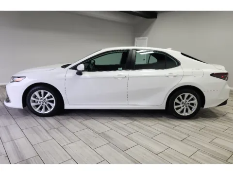 Photos of 2024 Toyota Camry LE for sale in Philadelphia, PA at Torresdale Ave