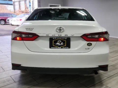 More photos of 2024 Toyota Camry LE at Torresdale Ave, PA
