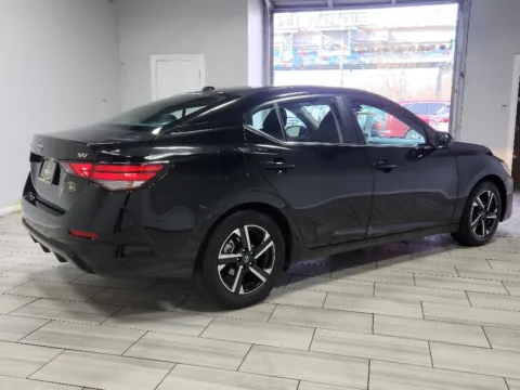 More photos of 2024 Nissan Sentra SV at Torresdale Ave, PA