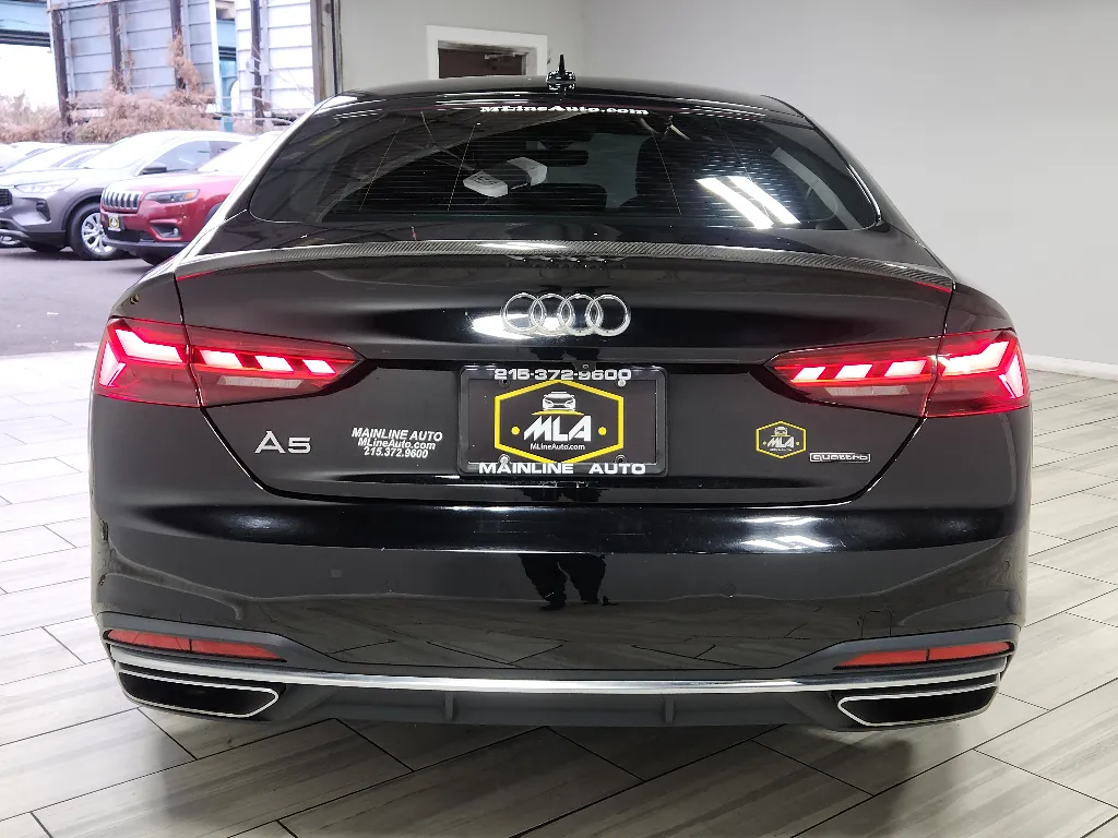 More photos of 2022 Audi A5 Sportback Premium at Torresdale Ave, PA