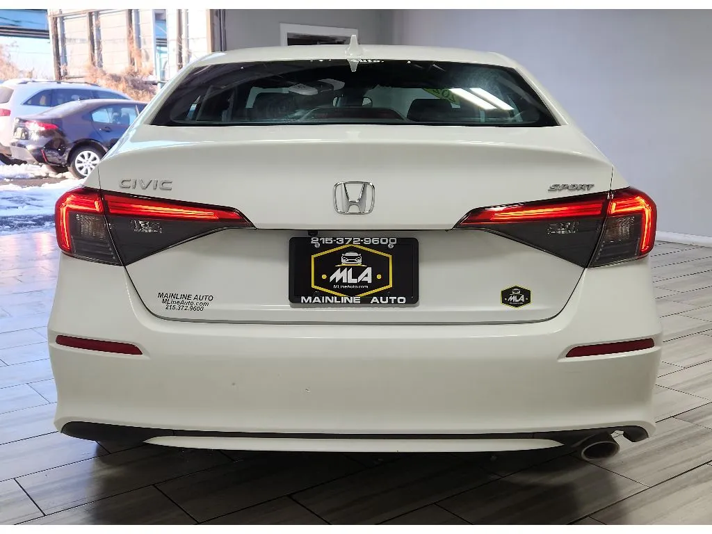 More photos of 2024 Honda Civic Sport at Torresdale Ave, PA