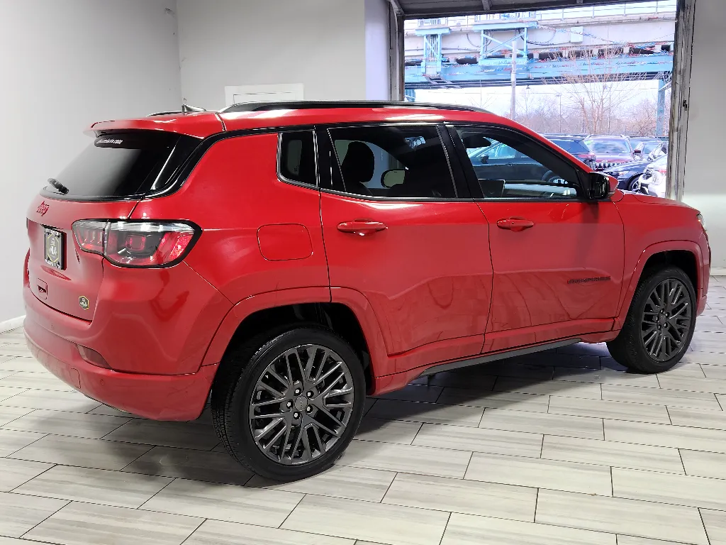 More photos of 2023 Jeep Compass (RED) Edition at Torresdale Ave, PA