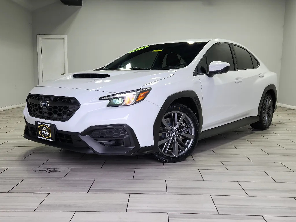 White 2022 Subaru WRX for sale in Philadelphia, PA
