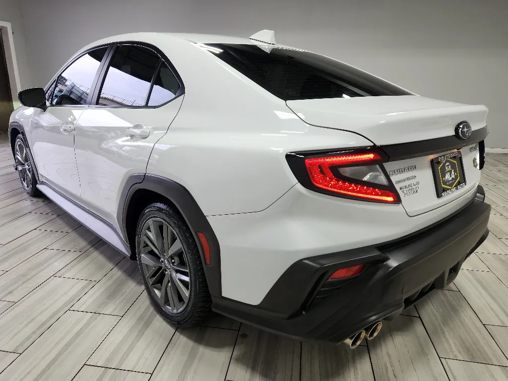 Another view of 2022 Subaru WRX for sale in Philadelphia, PA at Torresdale Ave