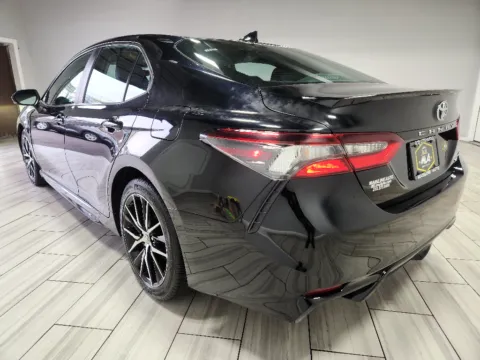 Another view of 2024 Toyota Camry SE for sale in Philadelphia, PA at Torresdale Ave