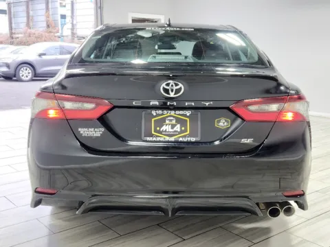 More photos of 2024 Toyota Camry SE at Torresdale Ave, PA