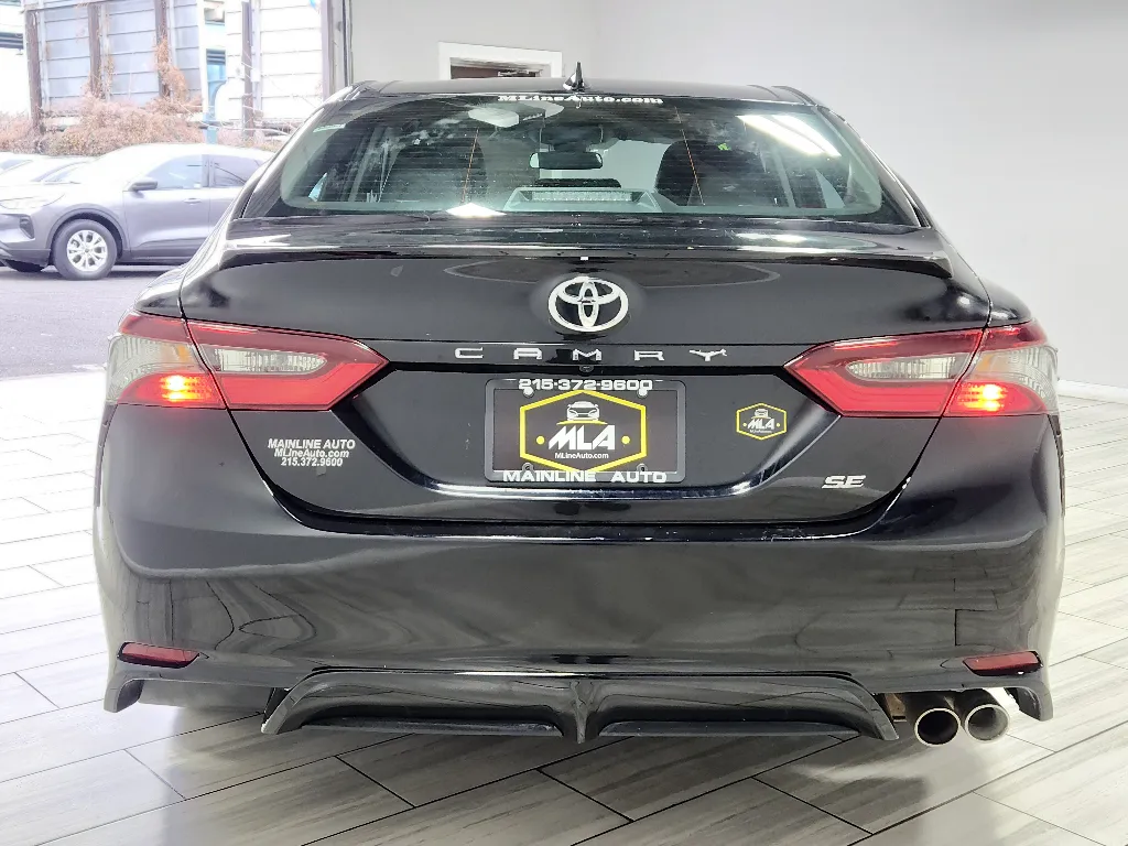 More photos of 2024 Toyota Camry SE at Torresdale Ave, PA