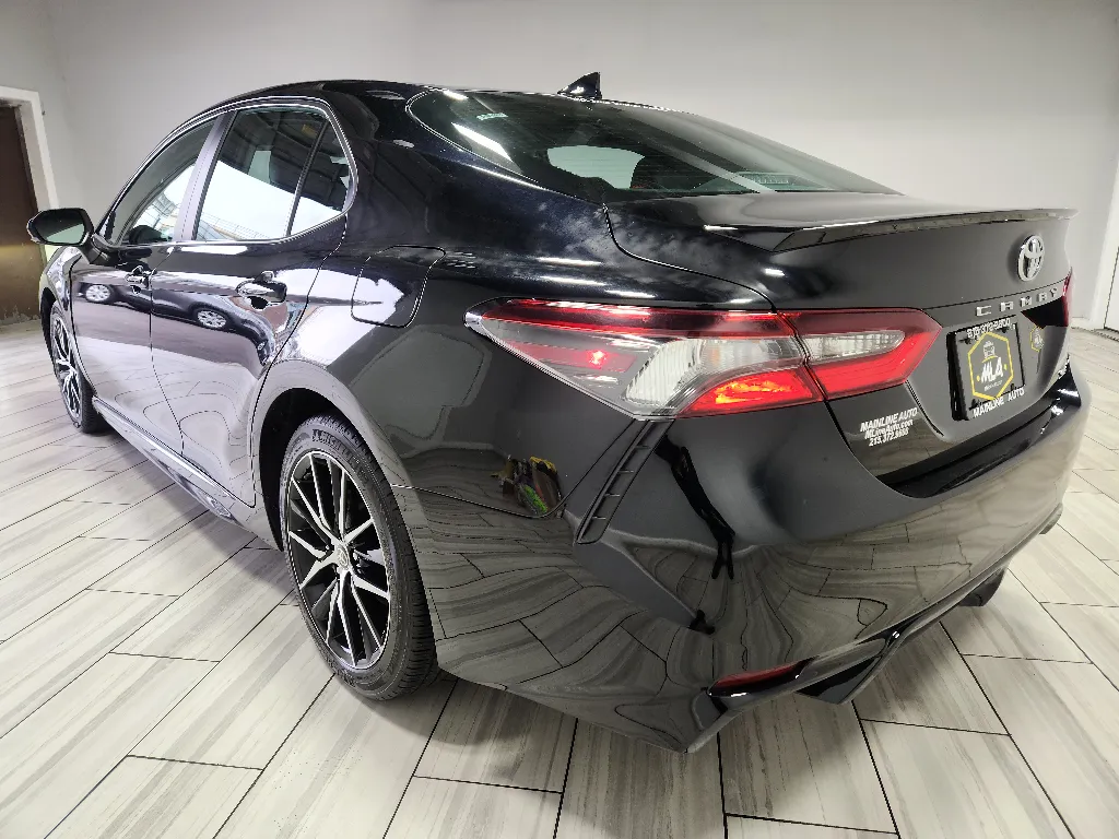 Another view of 2024 Toyota Camry SE for sale in Philadelphia, PA at Torresdale Ave