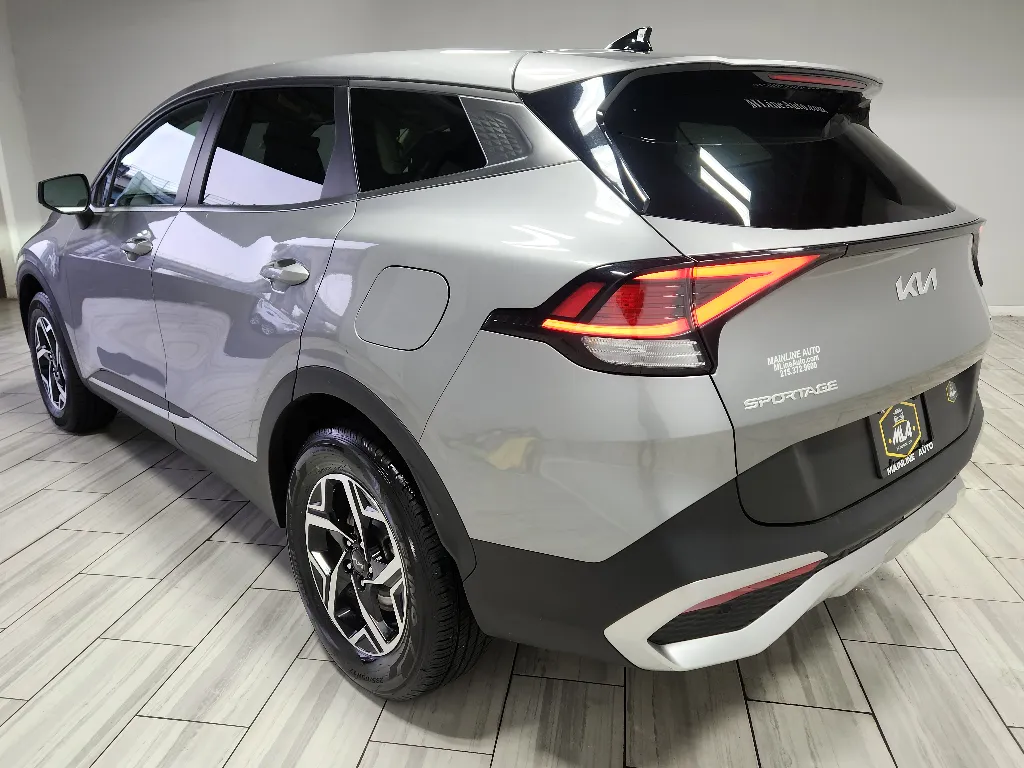 Another view of 2023 Kia Sportage LX for sale in Philadelphia, PA at Torresdale Ave