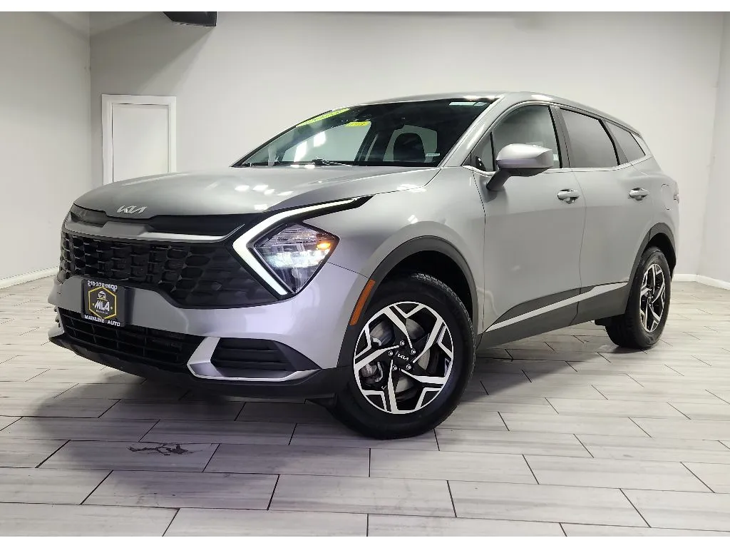 2023 Kia Sportage LX for sale in Philadelphia, PA