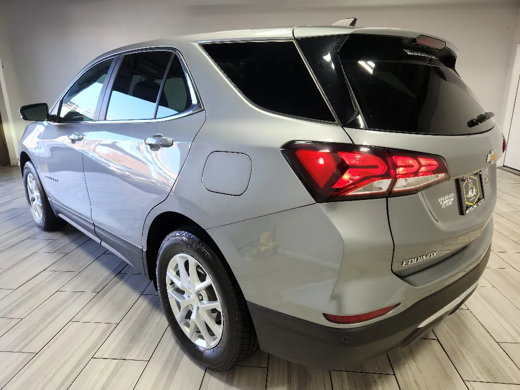 Another view of 2024 Chevrolet Equinox LT for sale in Philadelphia, PA at Torresdale Ave