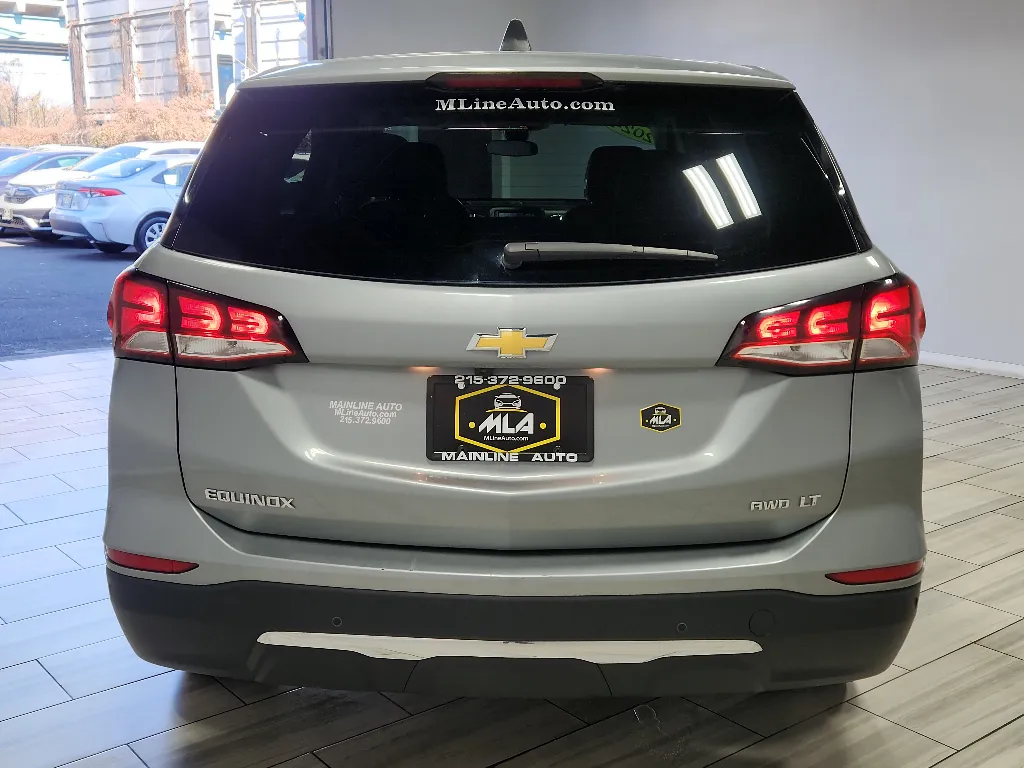 More photos of 2024 Chevrolet Equinox LT at Torresdale Ave, PA