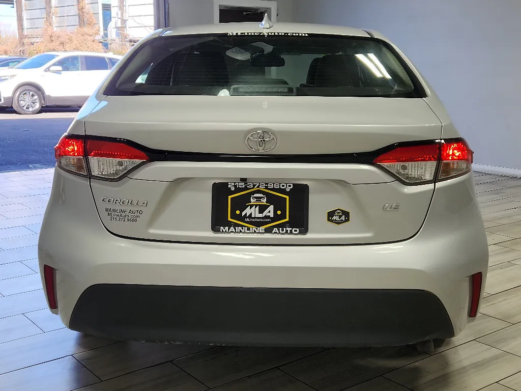 More photos of 2024 Toyota Corolla LE at Torresdale Ave, PA