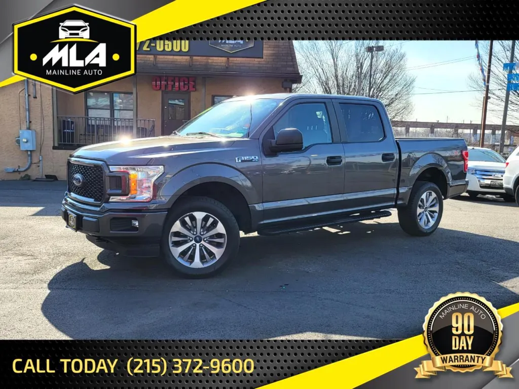 2020 Ford F-150 XLT SuperCrew 6.5-ft. Bed 4WD for sale in Philadelphia, PA