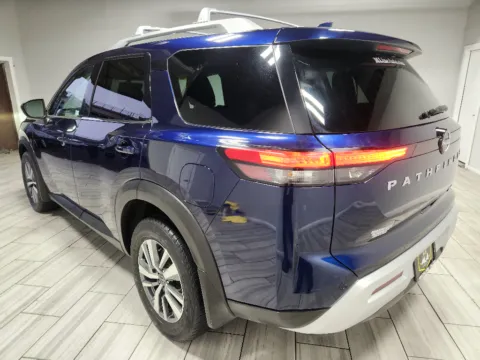 Another view of 2023 Nissan Pathfinder SL for sale in Philadelphia, PA at Torresdale Ave