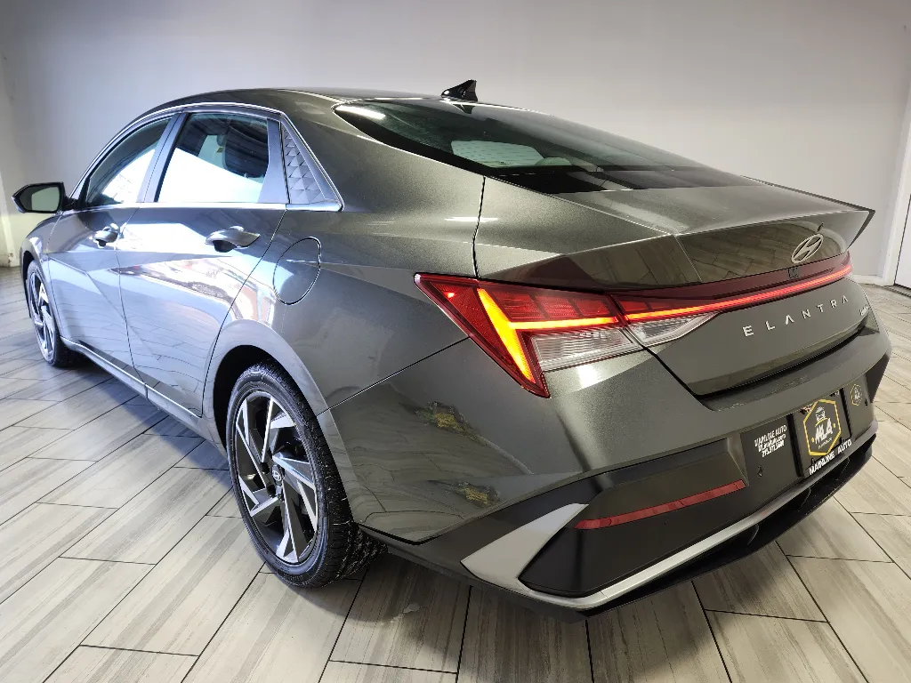 Another view of 2024 Hyundai Elantra Limited for sale in Philadelphia, PA at Torresdale Ave