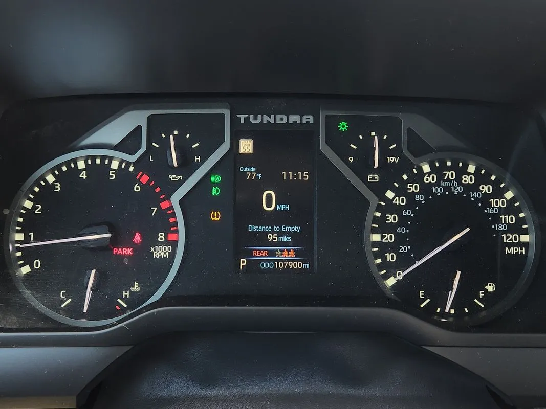 2023 Toyota Tundra SR5 - Photo 18