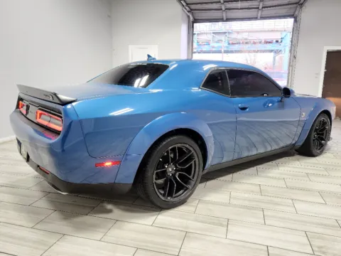 More photos of 2022 Dodge Challenger R/T Scat Pack at Torresdale Ave, PA