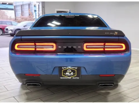 More photos of 2022 Dodge Challenger R/T Scat Pack Widebody at Torresdale Ave, PA