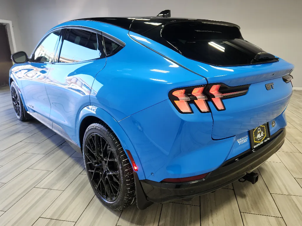 Another view of 2022 Ford Mustang Mach-E GT for sale in Philadelphia, PA at Torresdale Ave