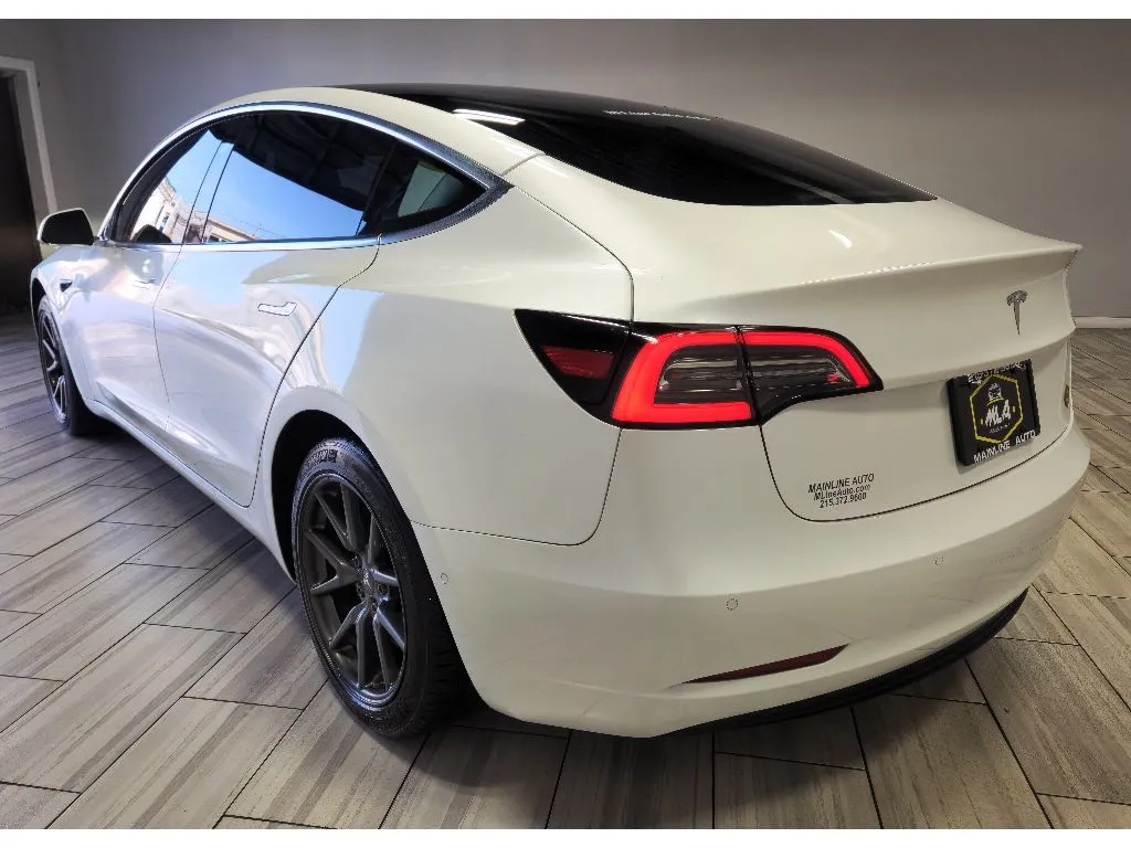 Another view of 2019 Tesla Model 3 Standard Range Plus for sale in Philadelphia, PA at Torresdale Ave