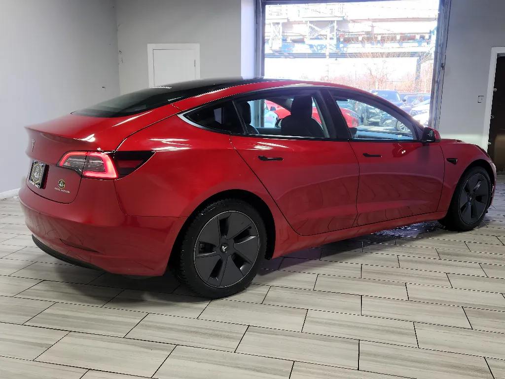 More photos of 2022 Tesla Model 3 Long Range at Torresdale Ave, PA