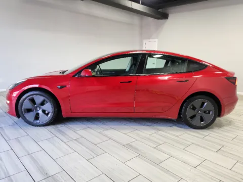 Photos of 2022 Tesla Model 3 Long Range for sale in Philadelphia, PA at Torresdale Ave