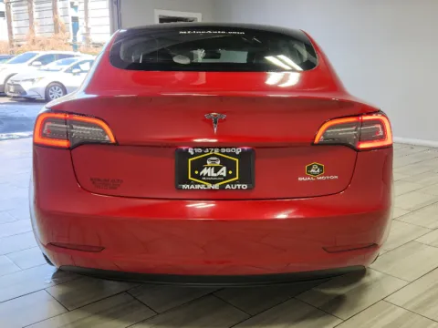 More photos of 2022 Tesla Model 3 Long Range at Torresdale Ave, PA