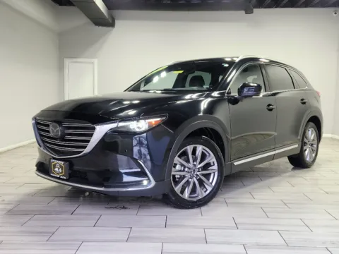 Black 2023 Mazda CX-9 Grand Touring for sale in Philadelphia, PA