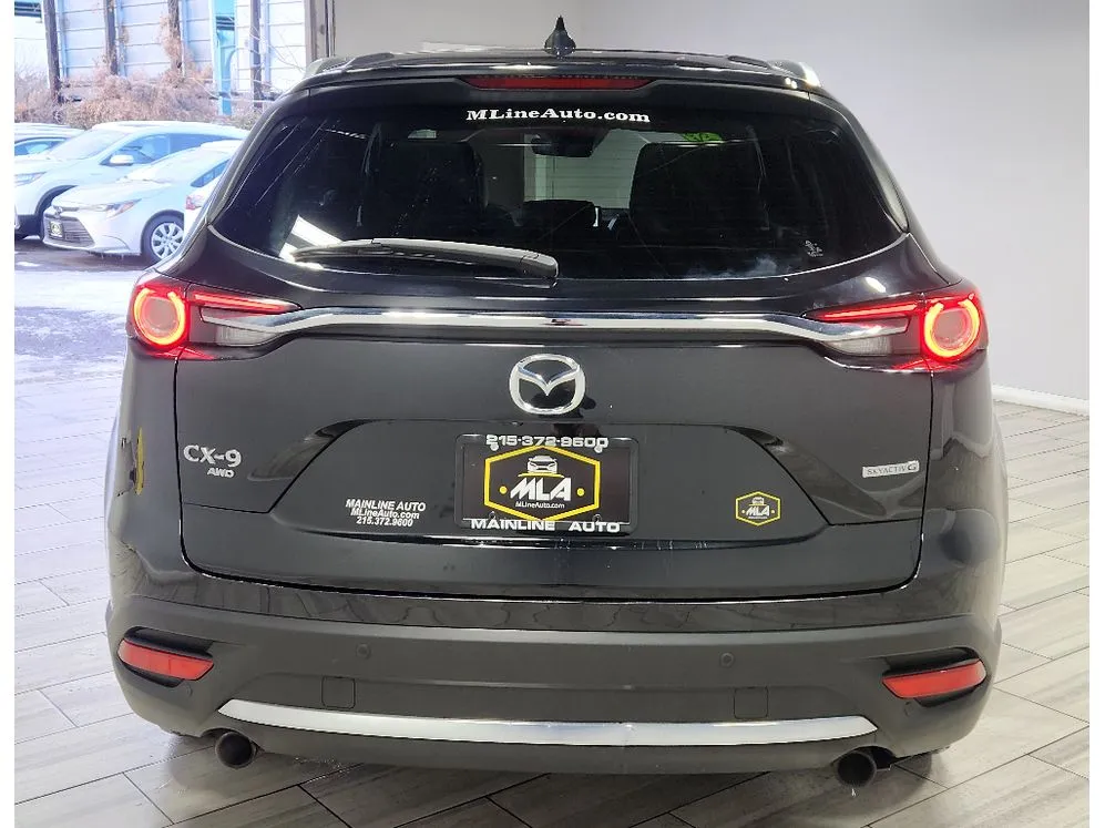 More photos of 2023 Mazda CX-9 Grand Touring at Torresdale Ave, PA